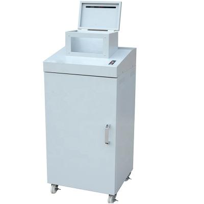 China 60L Cross Cut 30 Sheet Heavy Duty Commercial Paper Shredder For Industrial And Office Normal for sale