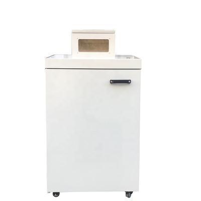 China heavy duty paper shredder cross cut paper shredding machine plant normal for sale