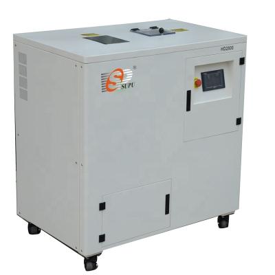 China Factory HDD and SSD shredder combined hard disk drive shredder hard disk shredder machine for sale