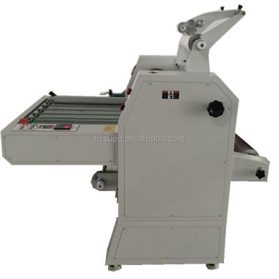 China A3 Heavy Duty Hydraulic Roll Laminator for sale