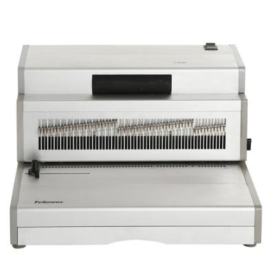 China Spiral Binding Machine for School and Print Shop PC360E for sale