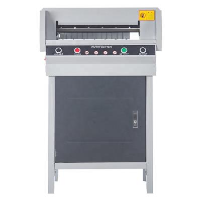 China Factory Electric Paper Slitter Paper Cutting Machine For Sale for sale