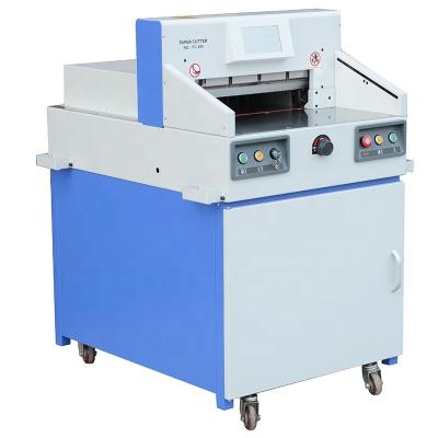 China Factory Guillotine Paper Cutter, Electric Paper Slitter And Paper Cutter for sale