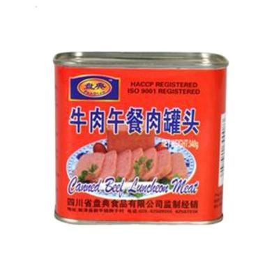 China Wholesale canned various china canned beef for sale