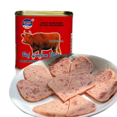 China Exeter Wholesale Canned Corned Beef From China Hot Products for sale