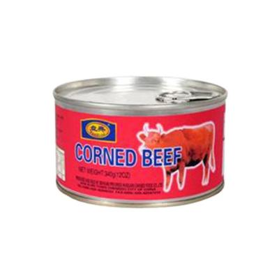 China China Supplier Canned Canned Roast Beef Corned Beef for sale