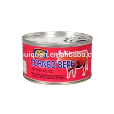 China Canned 2022 High Quality Beef Products Canned Corned Beef Canned Corned Beef for sale