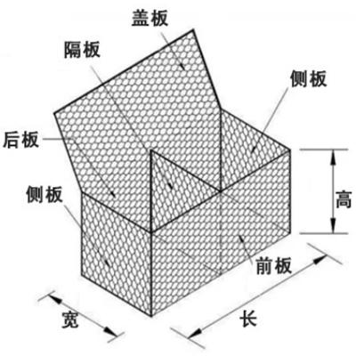 China Iron Stake Wire Farm Fence Cross Knot Steel Wire Mess Fencing Panel Steel Wire for sale