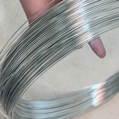 China The braided fastener the manufacturer supplies the galvanized iron wire for sale