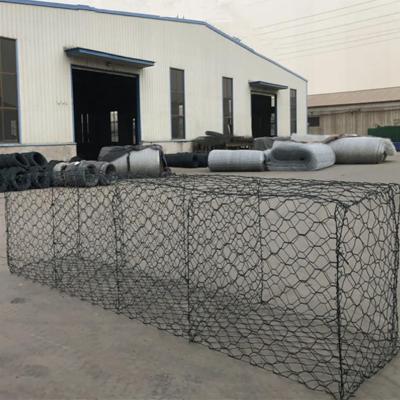 China Special Slope Protection Stone Net Cage Net Fence Stone Mesh Manufacturers for sale