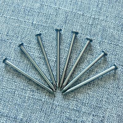 China Construction China Made Steel Nail Wall Row Nail Carpentry Nail Wholesale for sale