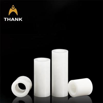 China M3 M4 Nylon Custom Size Round Plastic Nylon Spacer Standoff for sale