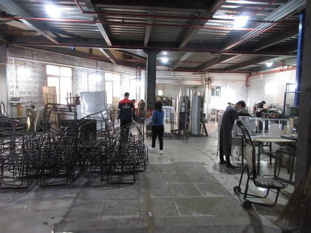 Verified China supplier - Foshan Hangmei Furniture Ltd.