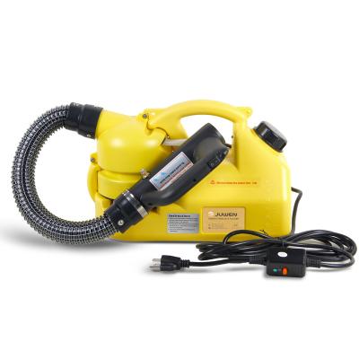 China Agriculture Tree Sprayer 7L 110V/220V Electric Leakage Protect Water Mist Fogger Disfection Machine for sale