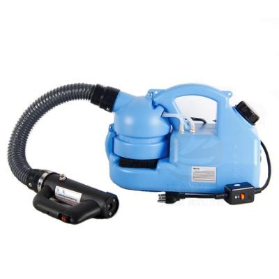 China Leakage protection ulv fogger machine mini fogger sprayer machine 7L capacity electric cold pressure sprayer for sale