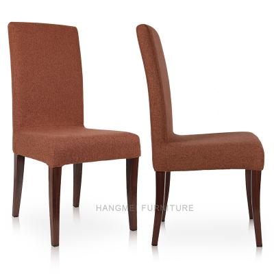 China Contemporary Modern Design Gold Banquet Wedding Dining Chair Metal With Wood Grain Hotel Furniture Chairs For Events for sale