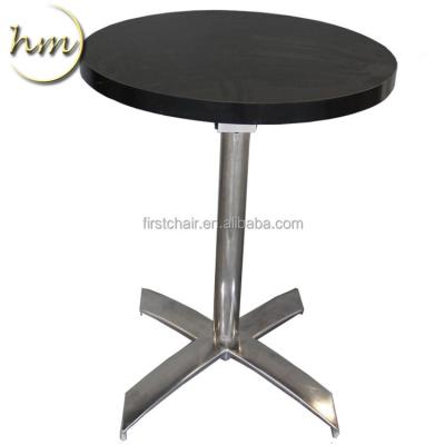 China Modern Luxury Home Furniture Foldable High Top Bar Tables for sale