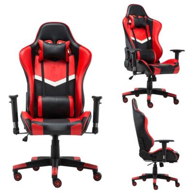 China (Size) PC Gamer Computer Gaming Adjustable Luxury Reclining Ergonomic Chair Racing Gaming Chairs for sale