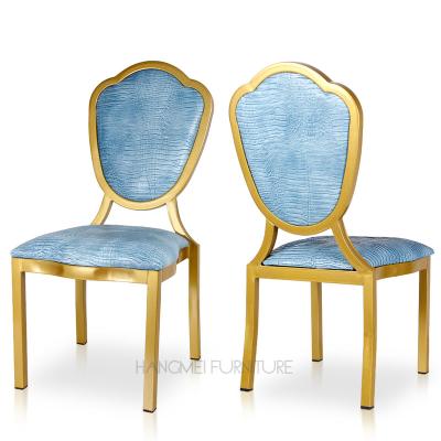 China Modern Luxury Restaurant Dining Chair Hotel Restaurant Chair for sale