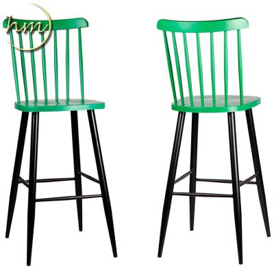 China Modern High Quality Windsor Bar Chairs High Stool (HM-CB6) for sale