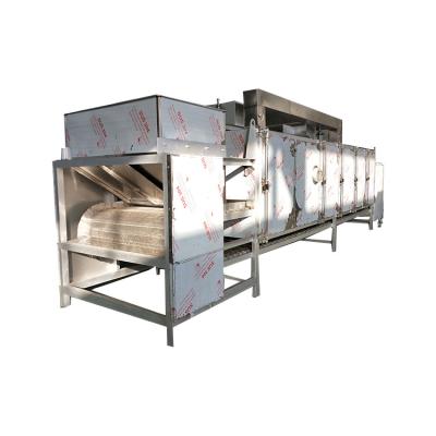 China Beverage factory use peanut roasting machine commercial cashew peanut roasting machine for sale for sale