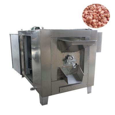 China Beverage factory high efficiency commercial almond hazenut roasted machine cashew nut chestnut peanut roaster roaster machine for sale