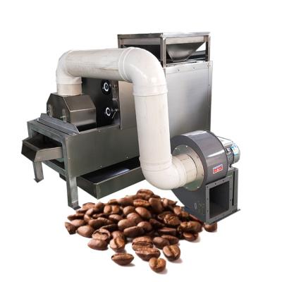 China Other Nut Processing Equipment Factory Factory Sale Pod Removing Bean Peeling Machine Cocoa Coffee Peeling Machine for sale