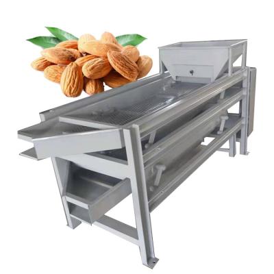 China Automatic Beverage Factory Factory Supply Peanut Sorter Nut Fruit Grading Machine for sale