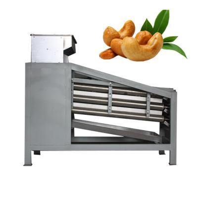 China Other Nut Processing Plant Large Capacity Peanut Color Sorter Machine Cashew Processing Machine Nut Sorter for sale