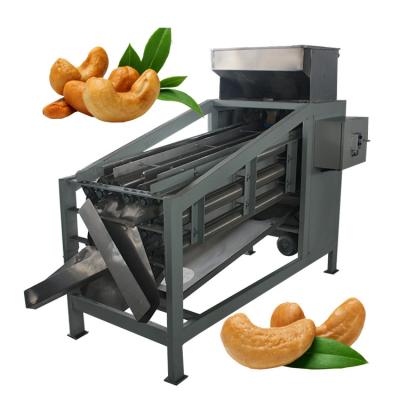 China Other Nut Processing Plant High Capacity Belt Price Cashew Nut Sorter Color Sorter For Peanut Nuts Beans for sale