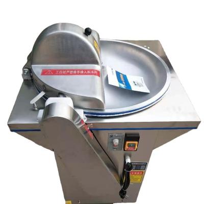 China Vegetable Snacks Factory Stainless Steel High Quality Cabbage Slicer Machine Vegetable And Meat Mincing Cleaver for sale