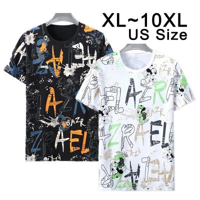 China Stylish Simple QUICK DRY Letter Sublimation Printing 100% Cotton Men Plus Size T Shirt Oversized T Shirt With Your Design for sale