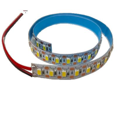 China High quality desktop 1 led cutting DC12V DC24V 2835 14W led flexible strip best installed with aluminum profile for sale