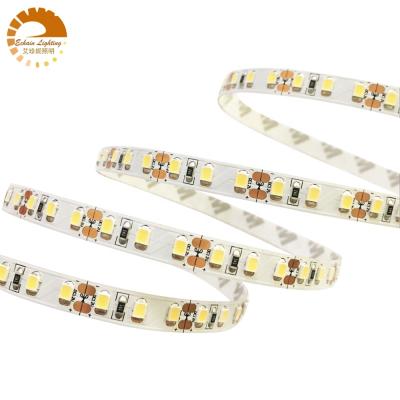 China High quality desktop! DC12V 120leds smd2835 cable led strip, 9.6W/meter, CRI>90 SDCM for sale