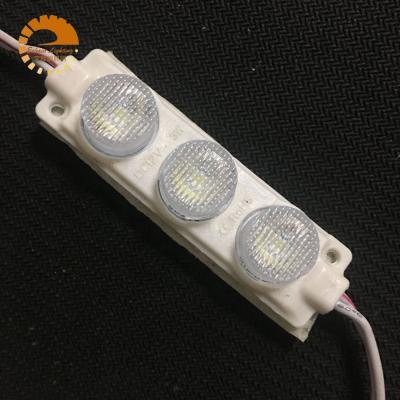 China Waterproof SMD3030 SMD3030 LED Module IP67 3W DC12V LED Module for sale