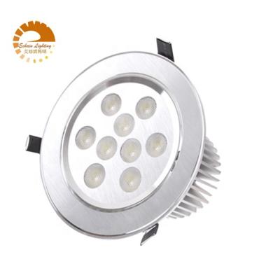 China Hotel led ceiling lamp, 900lumen, LED spot lamp, recessed decoration light fixture for sale