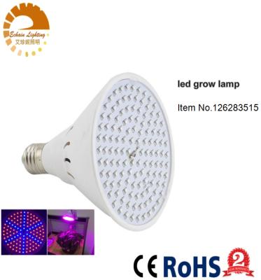 China Indoor Lighting 15W 126PCS 90PCS RED 36PCS BLUE SMD2835 LED E27 LED Grow Lamp for Green Plant, Vegetables, Flowers for sale