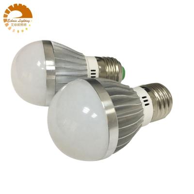 China Hotel Hot-sale Fast Delivery E27 DC 12v 3W Solar Power Saving Led Lamp Light Battery Use 5W6W7W9W12W15W Available for sale