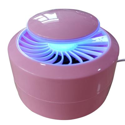 China 2020 Viable New USB Powered UV Electronic Waterproof LED Mosquito Killer Lamp for sale