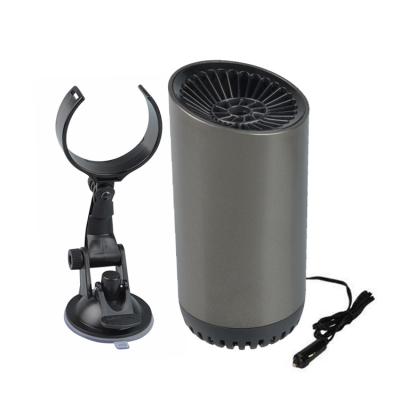 China Uickly Release Air Winter Warm Small Portable Heaters Fan Defroster Antifog Universal Car Heater Heater for sale