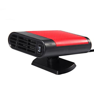 China Switch Between Hot Air and Wind Heater Window Windscreen Defrost Defogge Natural Electronic Heating at Will / Cooling Two-in-One Heater Purifier For All Cars for sale