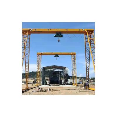 China Crane Single Gantry Crane With Big Discount Beam Crane Good Quality New Design Gantry Crane for sale