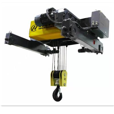 China efficiency cost reduce european style electric hoist for surprise crane 0.5-40 ton for sale