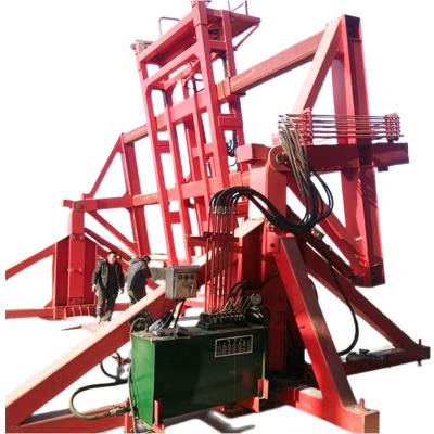 China Factory China 20ft Container Scale 20ft Container Tipper Price for sale