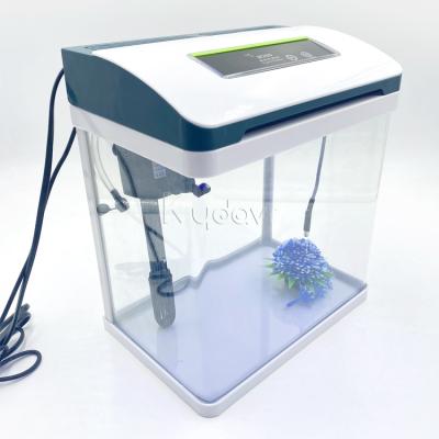 China Sustainable Glass-Glass Grade Transparent Automotive Float Led Light Aquarium Air Pumps Aquarium Products for sale