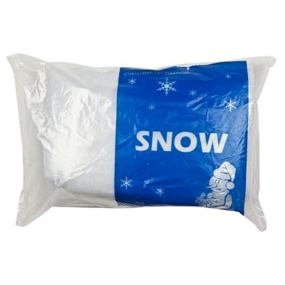 China Decoration Snow Covering Roll (15In x 10Ft) For Christmas Decoration for sale