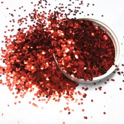 China Makeup DIY/Chirstmas/Laser Decor Effect Grade 5 Grams One Bag Chunky Mixes Glitter Cosmetic Eye Powder for sale