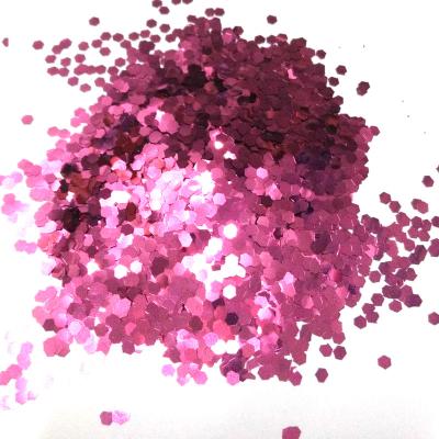 China DIY/Chirstmas/Makeup Polyester Wholesale Non-Toxic Blended Non-Toxic Extra Fine Chunky Glitter Mixed Holographic Glitter Powder for sale