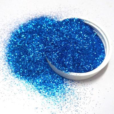 China DIY/Chirstmas Decor/Makeup Bulk Kg Polyester Glitters Diamond Holographic Glitter Powder for sale