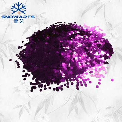 China DIY/Chirstmas Decor/Eco-Friendly Non-Toxic Voluminous Glitter Powder Wholesale Bulk Glitter Makeup For Eyes for sale